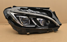 Laden Sie das Bild in den Galerie-Viewer, Frontscheinwerfer Mercedes-Benz W205 A2059063204 LED Rechts Headlight SCH5298857288eu
