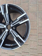 Load image into Gallery viewer, 1x Alufelge 18 Zoll 7.5" 5x112 25ET Glanz 8746631 BMW 3 G21 G20 Rim Wheel FEL6324581069rj