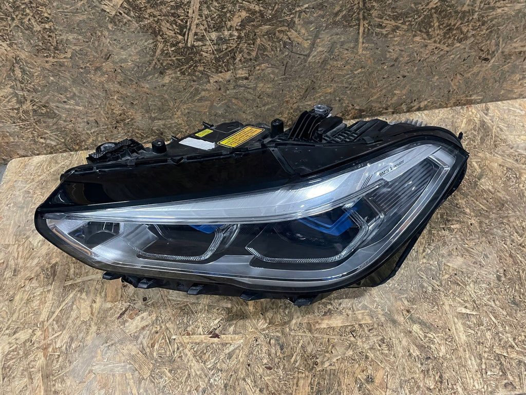 Frontscheinwerfer BMW X5 G05 X6 G06 9481789-03 Laser Links Headlight SCH1726895421hx