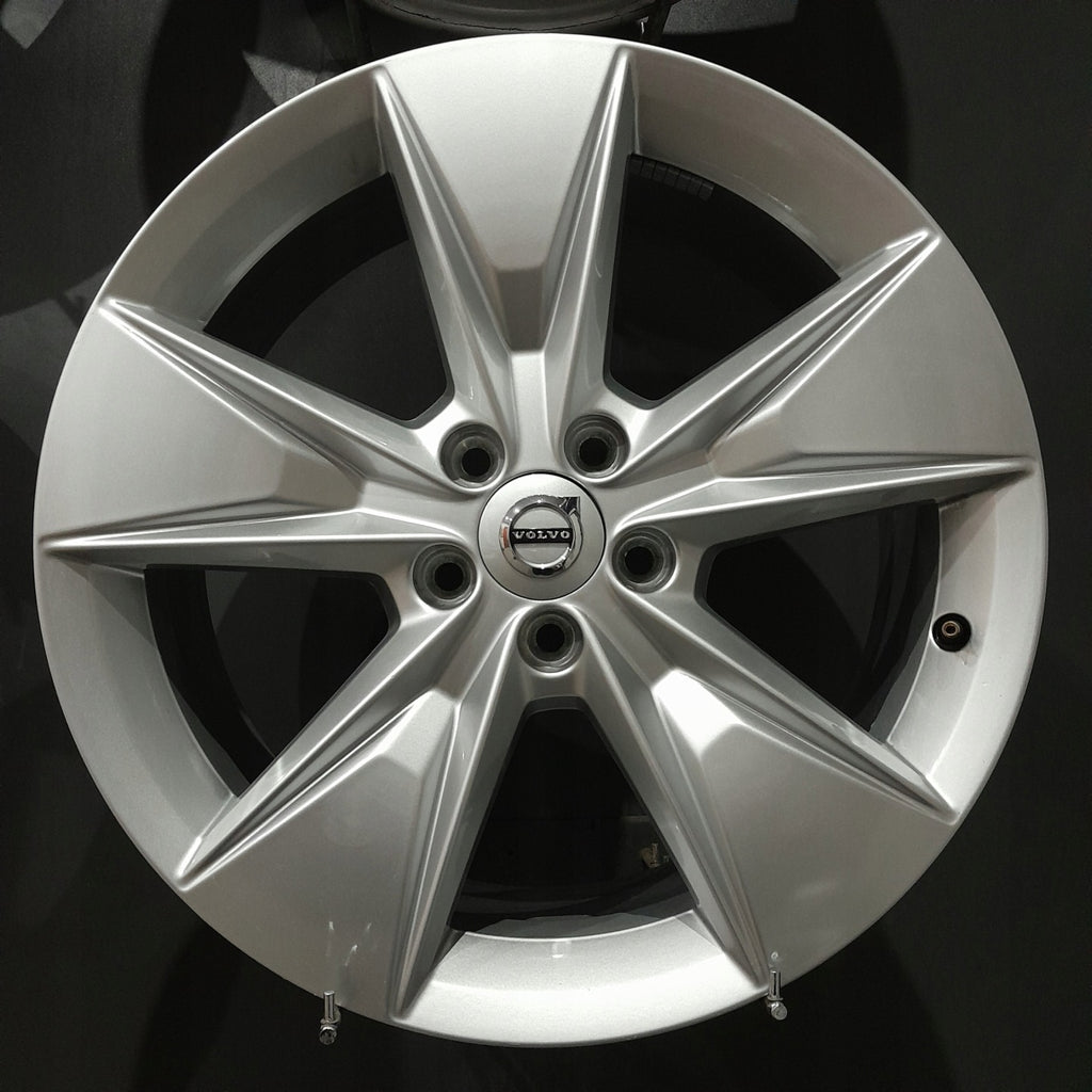 4x Alufelge 18 Zoll 7.5" 5x108 50 5ET Glanz 31680200 Volvo V60 I V90 Xc60 Ii FEL2059892853sa