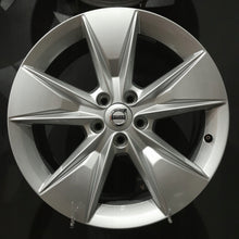 Load image into Gallery viewer, 4x Alufelge 18 Zoll 7.5" 5x108 50 5ET Glanz 31680200 Volvo V60 I V90 Xc60 Ii FEL2059892853sa