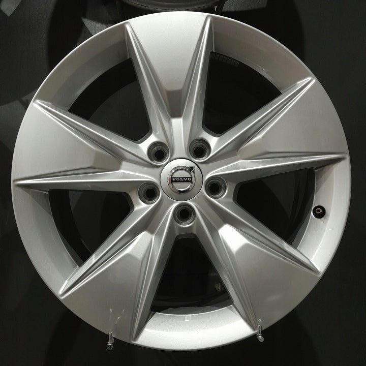 4x Alufelge 18 Zoll 7.5" 5x108 50 5ET Glanz 31680200 Volvo V60 I V90 Xc60 Ii FEL2059892853sa