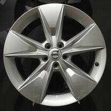 Laden Sie das Bild in den Galerie-Viewer, 4x Alufelge 18 Zoll 7.5" 5x108 50 5ET Glanz 31680200 Volvo V60 I V90 Xc60 Ii FEL2059892853sa
