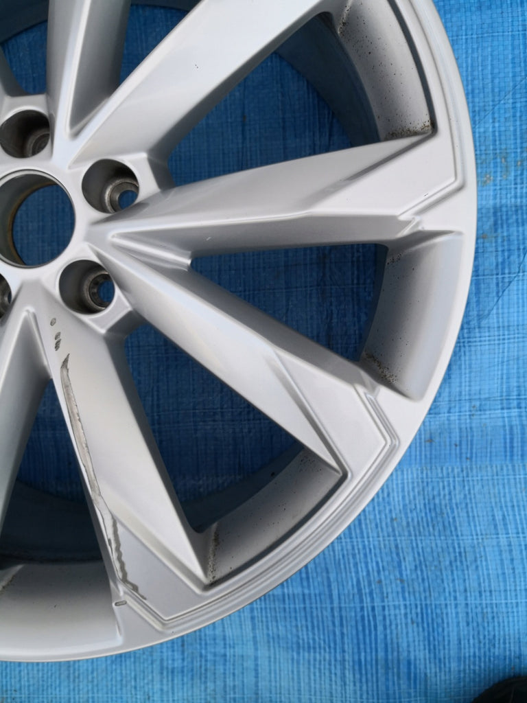 1x Alufelge 20 Zoll 8.5" 5x112 37ET 4K9601025B Audi A6 C8 Allroad Rim Wheel FEL9273869226da
