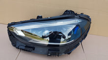 Laden Sie das Bild in den Galerie-Viewer, Frontscheinwerfer Mercedes-Benz W206 2069066903 Full LED Links Headlight SCH8404606501fv