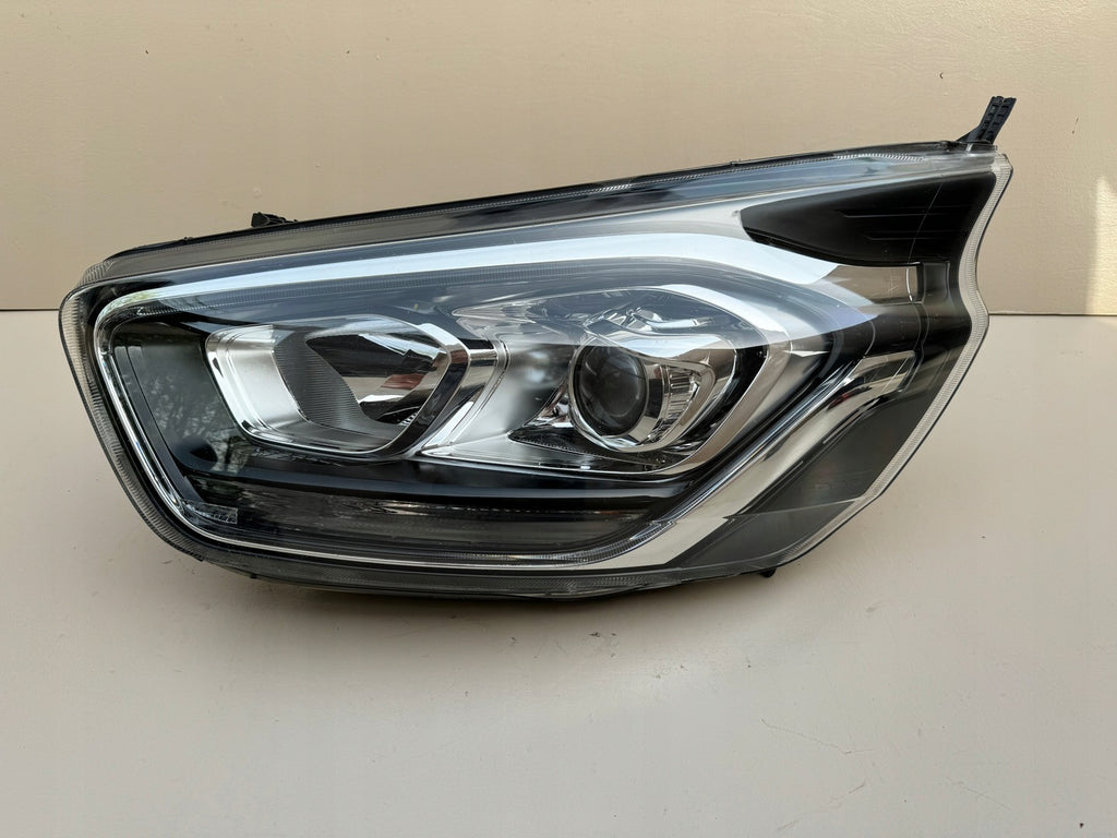 Frontscheinwerfer Ford Transit Custom JK21-13W030 Links Scheinwerfer Headlight