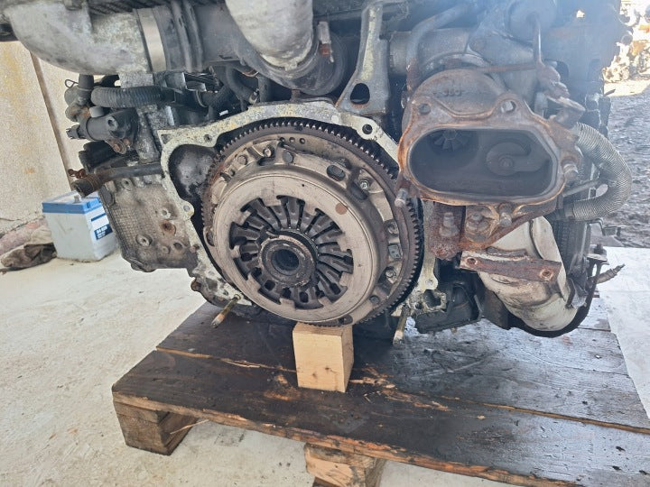 Motor Subaru Impreza EJ205 2.0 224PS Benzin Engine Komplett MOT6679466862vl