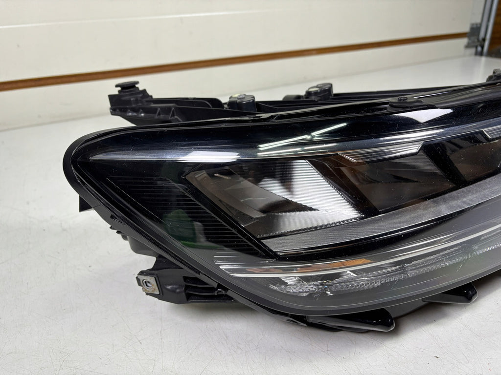 Frontscheinwerfer VW Passat B8 3G1941036P Full LED Rechts Scheinwerfer Headlight