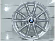 Laden Sie das Bild in den Galerie-Viewer, 4x Alufelge 16 Zoll 7.0" 5x112 52ET Silber 6855080 BMW Active F45 Gran F46 FEL1465497636et