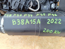 Laden Sie das Bild in den Galerie-Viewer, Motor BMW F44 F45 F48 F40 F46 B38A15A 1.5 200Km 2022 Diesel Engine Komplett MOT4575264545zm