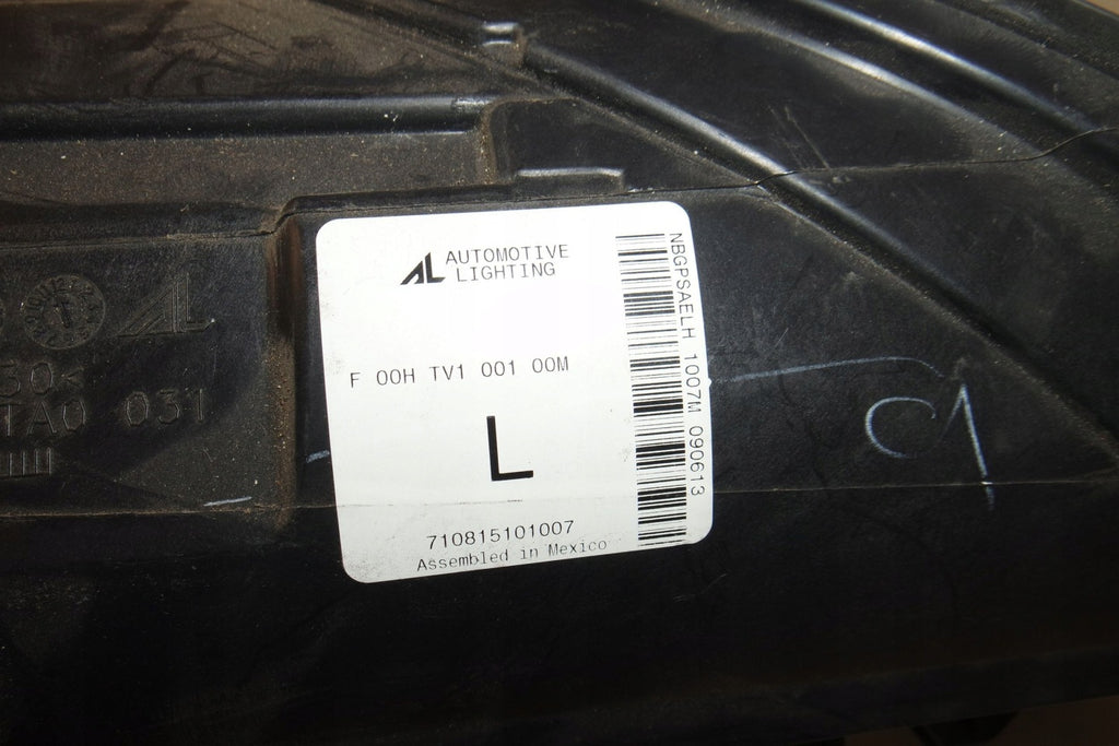 Frontscheinwerfer VW New Beetle 710815101007 Links Scheinwerfer Headlight SCH1267956161ce