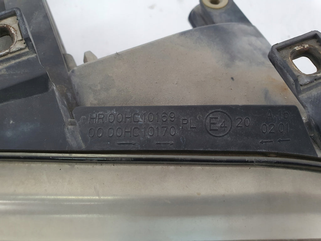 Frontscheinwerfer VW Caddy III HR00HC10169 Rechts Scheinwerfer Headlight SCH9480795043fs