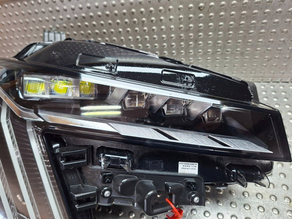 Frontscheinwerfer Peugeot 508 II 9848662780 Rechts Scheinwerfer Headlight SCH6723198788zs