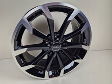 Load image into Gallery viewer, 4x Alufelge 18 Zoll 8.0" 5x112 40ET Audi A3 Rim Wheel FEL2865670469bd