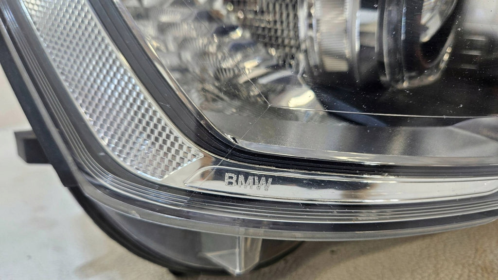 Frontscheinwerfer BMW F26 X3 F25 7410836-01 Rechts Scheinwerfer Headlight SCH5197085389fd