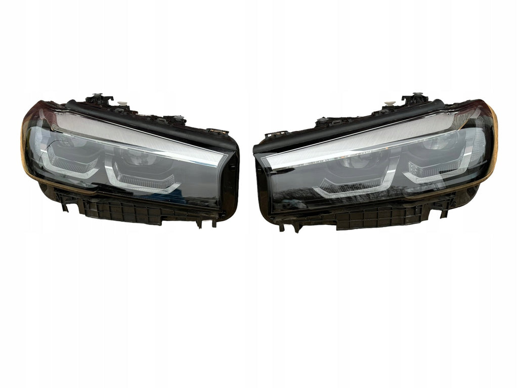 Frontscheinwerfer BMW G31 G30 5A388C4 5A388C3 LED Ein Satz Headlight SCH6719316565qv