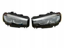 Laden Sie das Bild in den Galerie-Viewer, Frontscheinwerfer BMW G31 G30 5A388C4 5A388C3 LED Ein Satz Headlight SCH6719316565qv