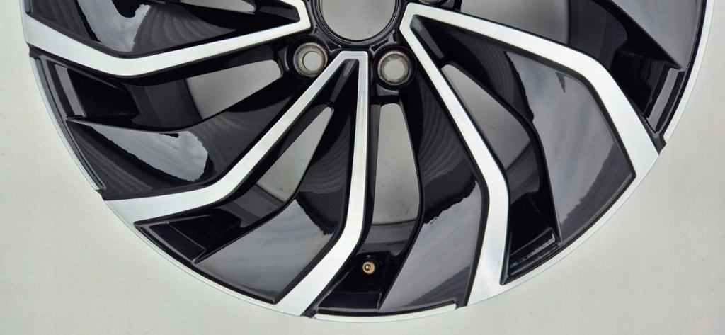 1x Alufelge 17 Zoll 7.5" 5x112 51ET 5H0601025D VW Golf VII I Rim Wheel FEL7099105139kd
