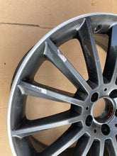Load image into Gallery viewer, 1x Alufelge 19 Zoll 7.5" 5x112 49ET Glanz Schwarz A1774011600 Mercedes-Benz W177 FEL5382817406jj