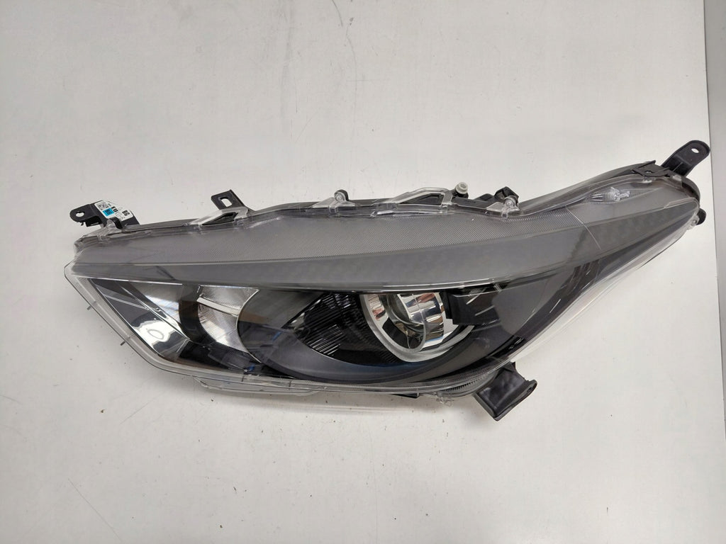 Frontscheinwerfer Toyota Yaris EUK0-6 Links Scheinwerfer Headlight SCH5103700329fj