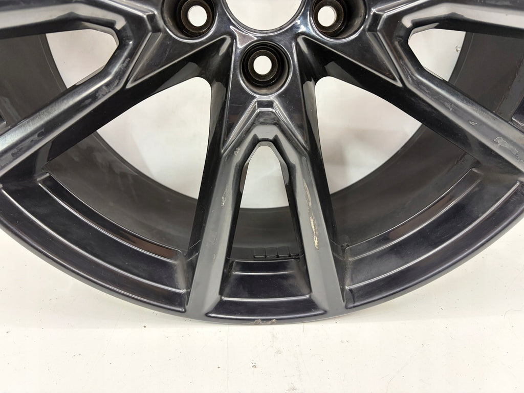 1x Alufelge 20 Zoll 8.0" 5x112 39ET 80A071490C Audi Q5 Rim Wheel FEL6859666072ap