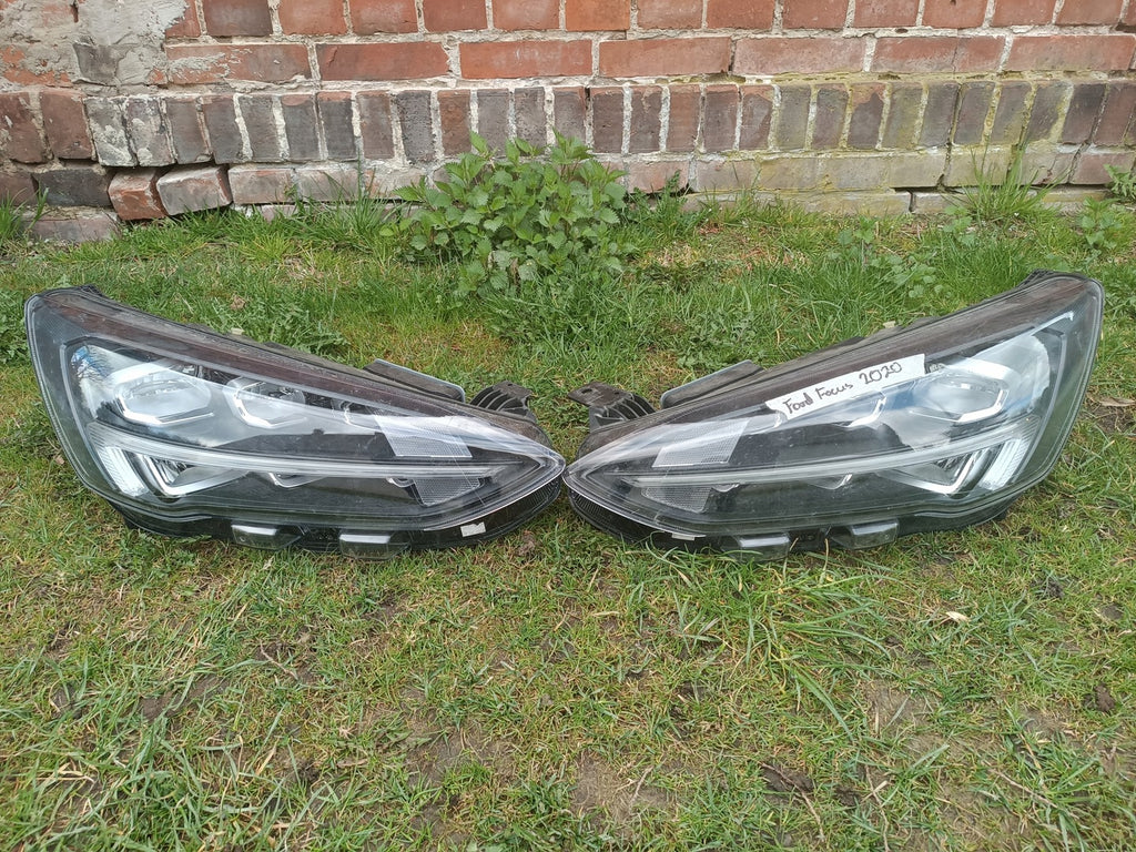 Frontscheinwerfer Ford Focus LED Ein Stück (Rechts oder Links) Headlight