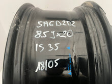 Load image into Gallery viewer, 1x Alufelge 20 Zoll 8.5" 5x112 35ET 5A6D2D2 BMW G22 G23 G26 Rim Wheel FEL8142523768eb