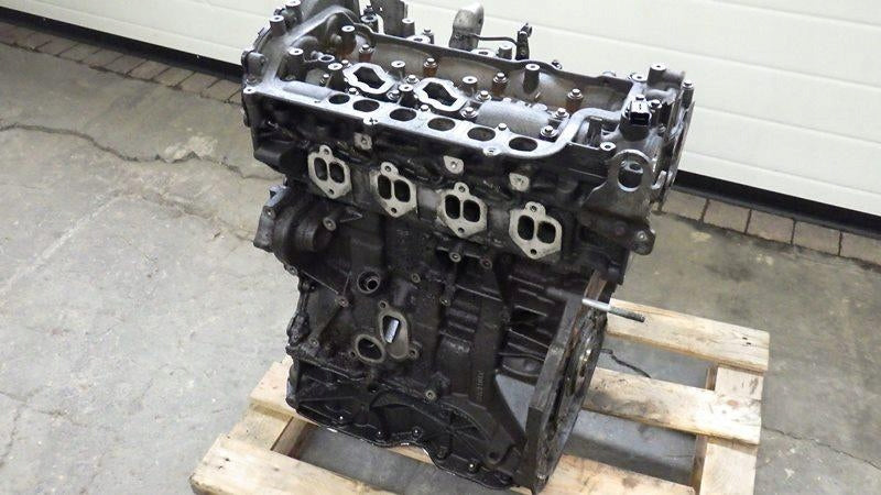 Motor Renault Trafic II M9R782 2.0 DCI 153TKm Diesel Engine Unkomplett