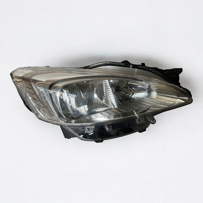 Frontscheinwerfer Peugeot 508 I 9678393080 Rechts Scheinwerfer Headlight