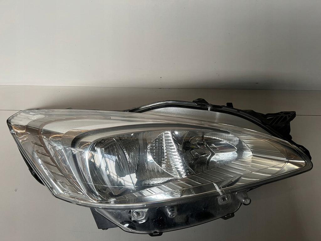 Frontscheinwerfer Peugeot 508 I 9678393080 Rechts Scheinwerfer Headlight