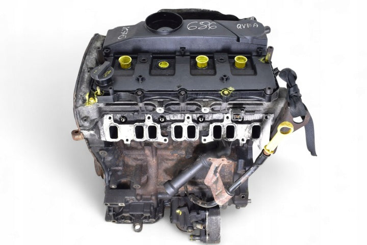 Motor Ford Transit QVFA P8FA 2.2 TDCI 85PS 149TKm 2006 Diesel Engine Unkomplett MOT2890819051up