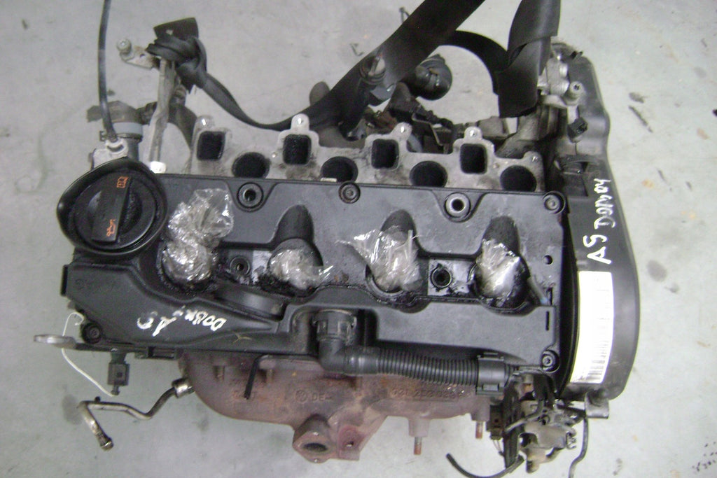 Motor Audi A5 CGL 2.0 TDI 2010 Diesel Engine Unkomplett