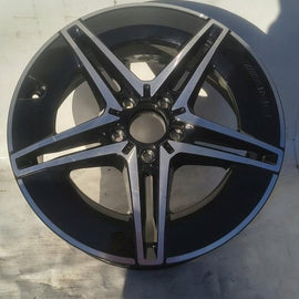 1x Alufelge 18 Zoll 7.5
