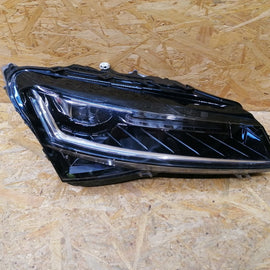 Frontscheinwerfer Skoda Superb III KMR575 3V1941016D Rechts Headlight SCH9955091573hx