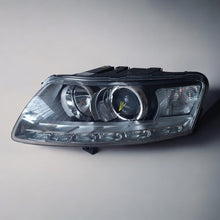 Laden Sie das Bild in den Galerie-Viewer, Frontscheinwerfer Audi A6 C6 4F0941003 LED Links Scheinwerfer Headlight