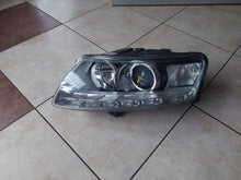 Laden Sie das Bild in den Galerie-Viewer, Frontscheinwerfer Audi A6 C6 4F0941003 LED Links Scheinwerfer Headlight