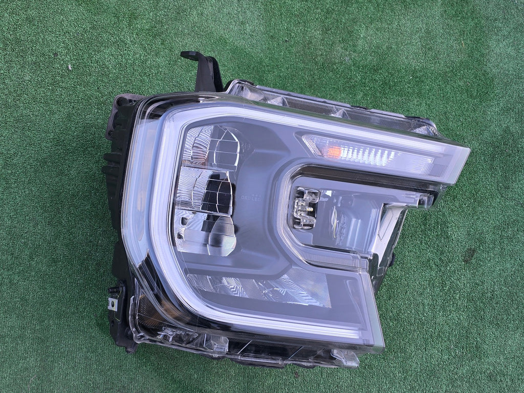Frontscheinwerfer Ford Ranger N1WB-13E014-ED Full LED Rechts Headlight SCH7029340370bq