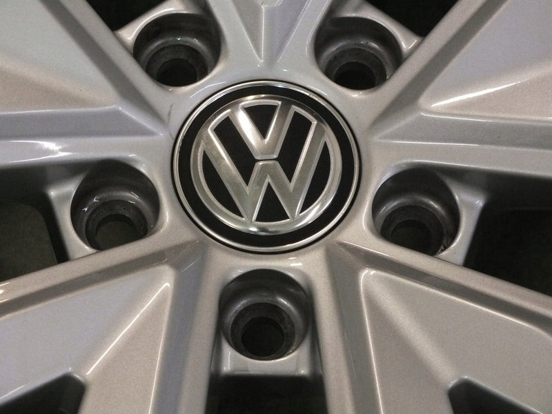 4x Alufelge 17 Zoll 7.0" 5x112 38ET Glanz Silber 3G8601025 VW Arteon Rim Wheel FEL7597023084ku