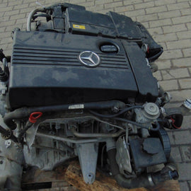 Motor Mercedes-Benz W203 271940 1.8 163PS 120kW 187TKm Benzin Engine Komplett MOT1902582869gb