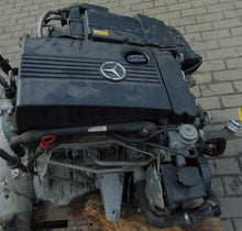 Load image into Gallery viewer, Motor Mercedes-Benz W203 271940 1.8 163PS 120kW 187TKm Benzin Engine Komplett MOT1902582869gb