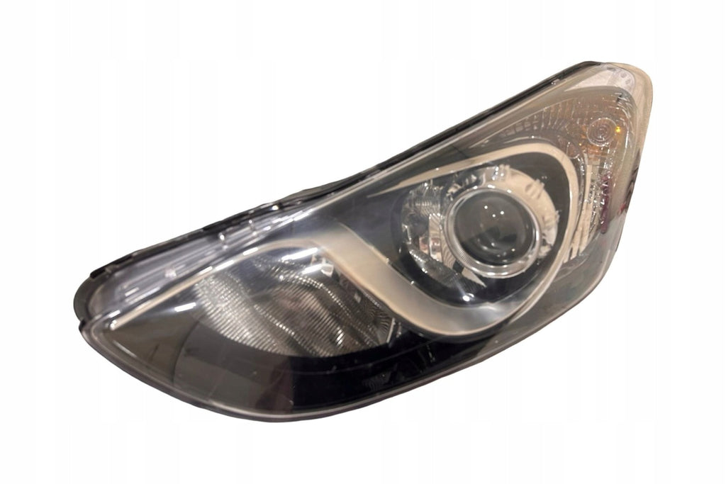 Frontscheinwerfer Hyundai I30 92101-A6000 Links Scheinwerfer Headlight SCH4395588019qb