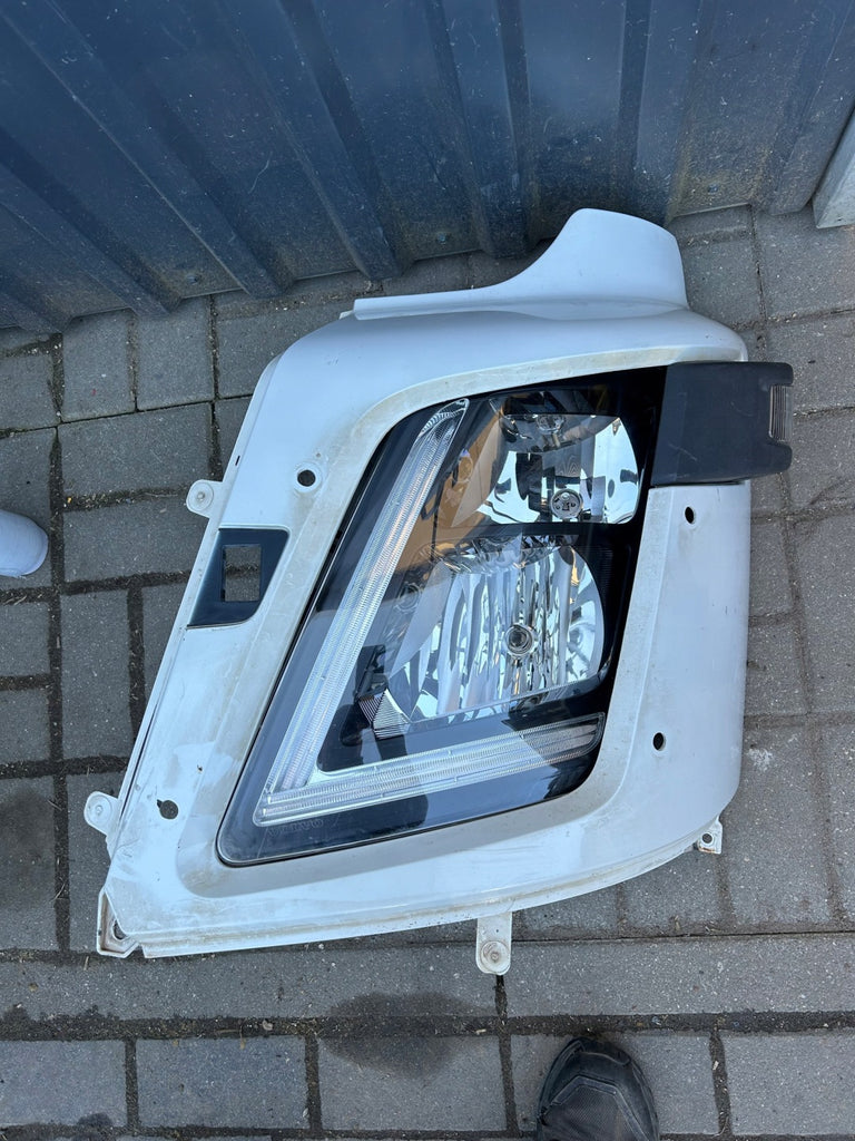 Frontscheinwerfer Volvo 84170202 Links Scheinwerfer Headlight SCH7909287081uv