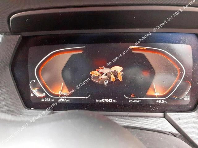 Motor BMW Mini F44 1 F40 B38A15F 1.5 136PS 100kW 11TKm 2023 Benzin Unkomplett