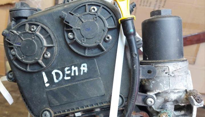 Motor Audi A4 DEM 1.9 190PS 140kW 120TKm Benzin Engine Unkomplett MOT5494302688ni