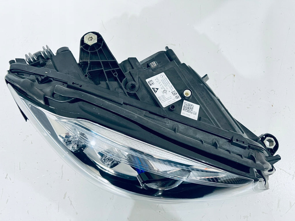 Frontscheinwerfer Mercedes-Benz W205 2059061606KZ full LED Rechts Headlight