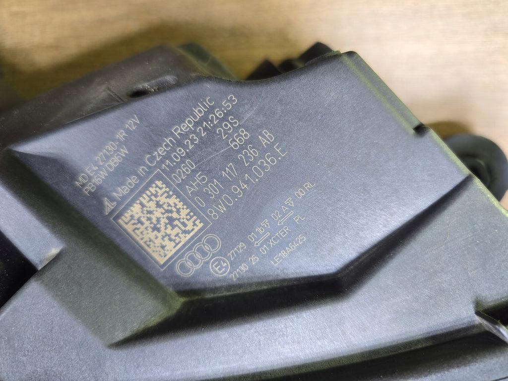 Frontscheinwerfer Audi A4 8W0941036E Rechts Scheinwerfer Headlight SCH8367798740pa