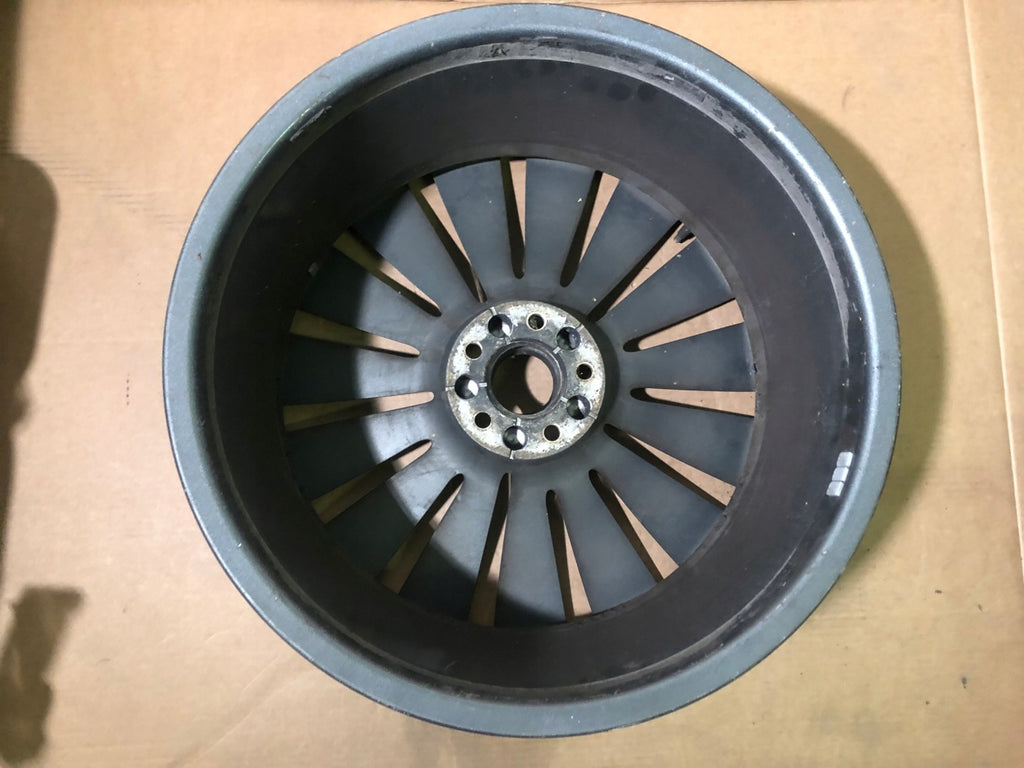 1x Alufelge 20 Zoll 9.0" 5x112 4H0601025CK Audi A8 Rim Wheel FEL7215709259cv