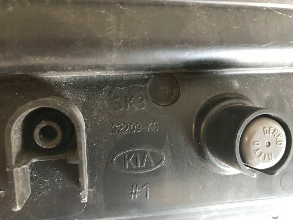 Frontscheinwerfer Kia Soul III 92209K0 LED Vorderseite Scheinwerfer Headlight SCH8527400383vj