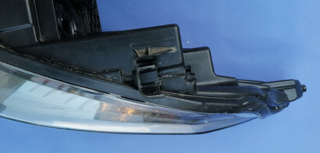 Frontscheinwerfer Renault Trafic 260102899R LED Rechts Scheinwerfer Headlight