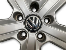 Laden Sie das Bild in den Galerie-Viewer, 4x Alufelge 16 Zoll 6.5" 5x112 46ET 5G0601025BN VW Golf VII Touran I Jetta Caddy FEL8601120318kz